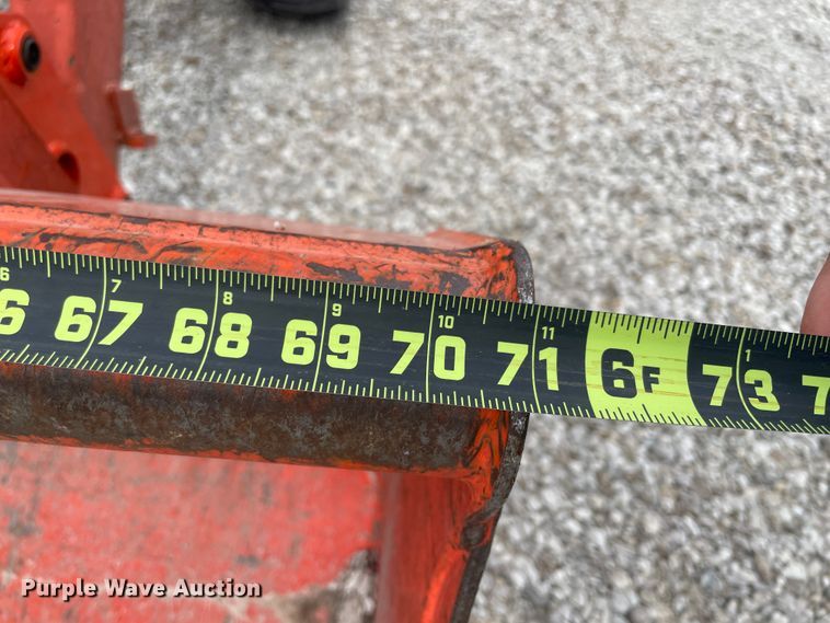 image for item IR9922 Kubota L4400  MFWD tractor