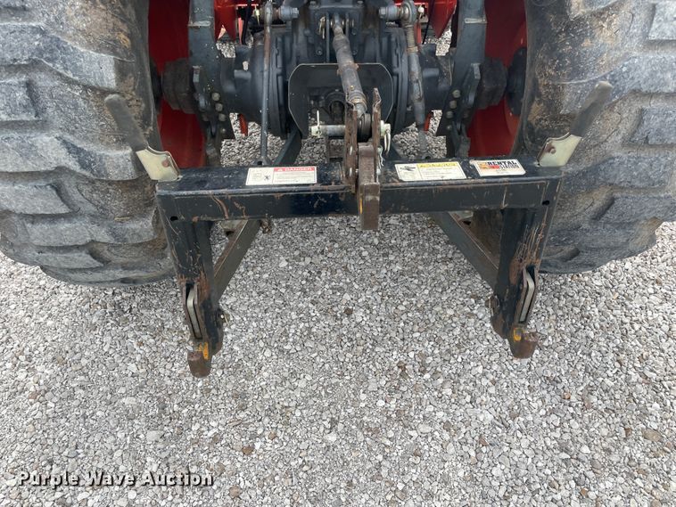 image for item IR9922 Kubota L4400  MFWD tractor