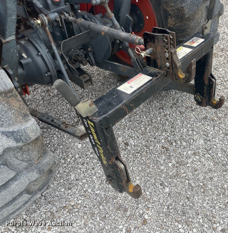 image for item IR9922 Kubota L4400  MFWD tractor