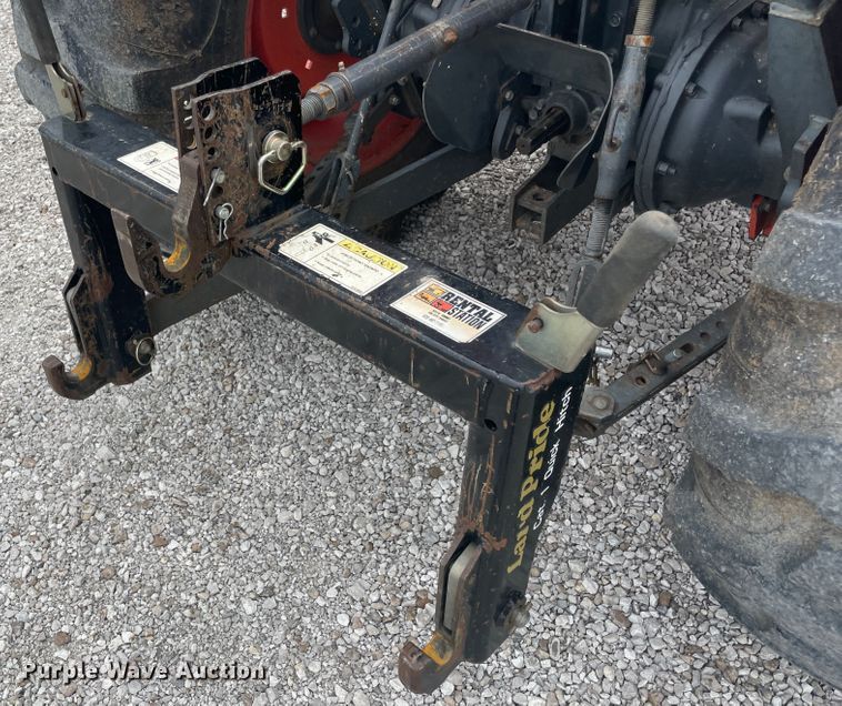 image for item IR9922 Kubota L4400  MFWD tractor