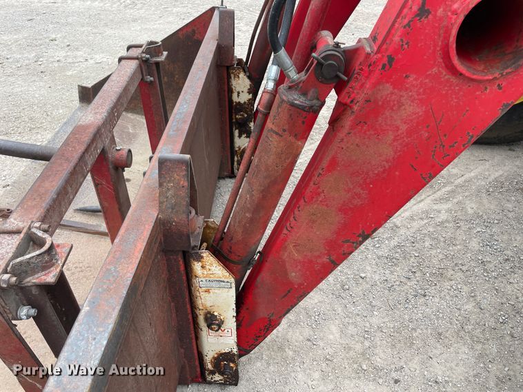 image for item IR9932 1963 John Deere 4010  tractor