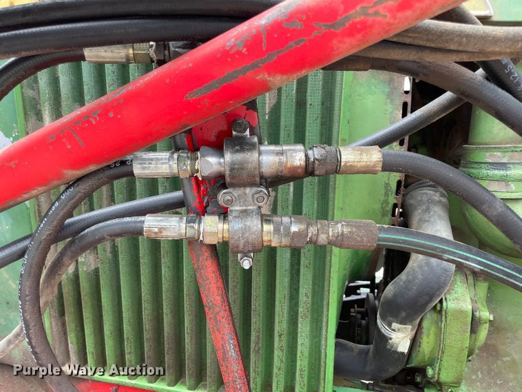 image for item IR9932 1963 John Deere 4010  tractor