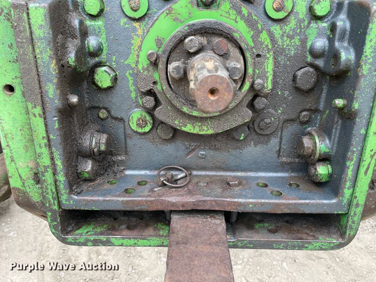 image for item IR9932 1963 John Deere 4010  tractor