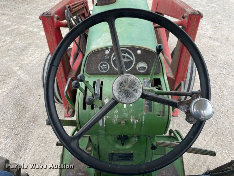 image for item IR9932 1963 John Deere 4010  tractor