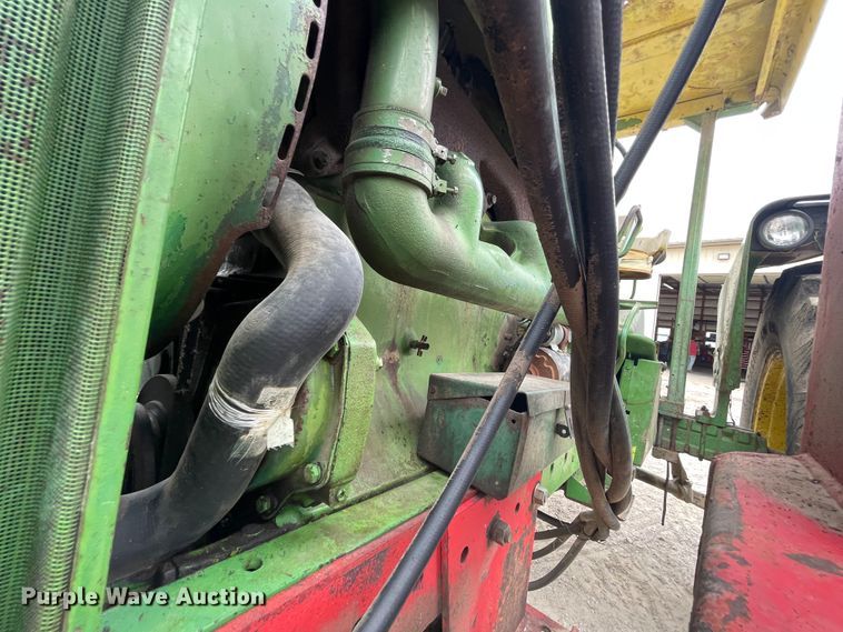 image for item IR9932 1963 John Deere 4010  tractor