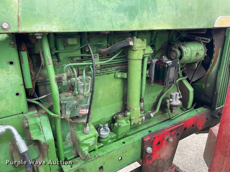 image for item IR9932 1963 John Deere 4010  tractor