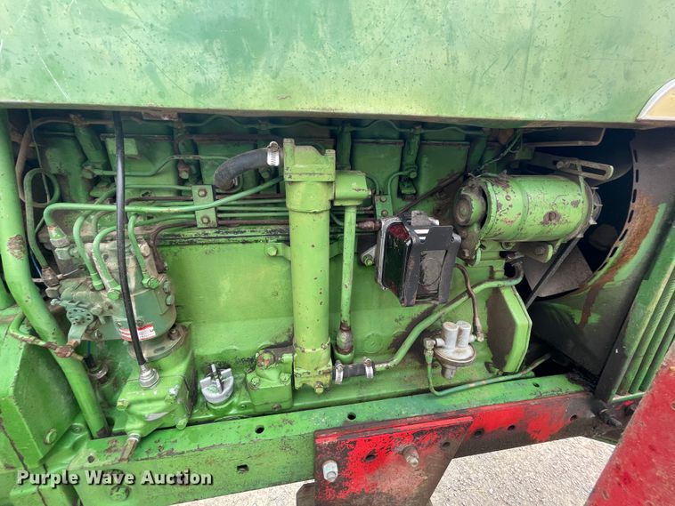 image for item IR9932 1963 John Deere 4010  tractor