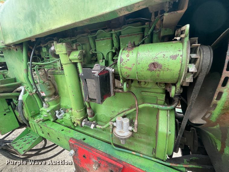 image for item IR9932 1963 John Deere 4010  tractor