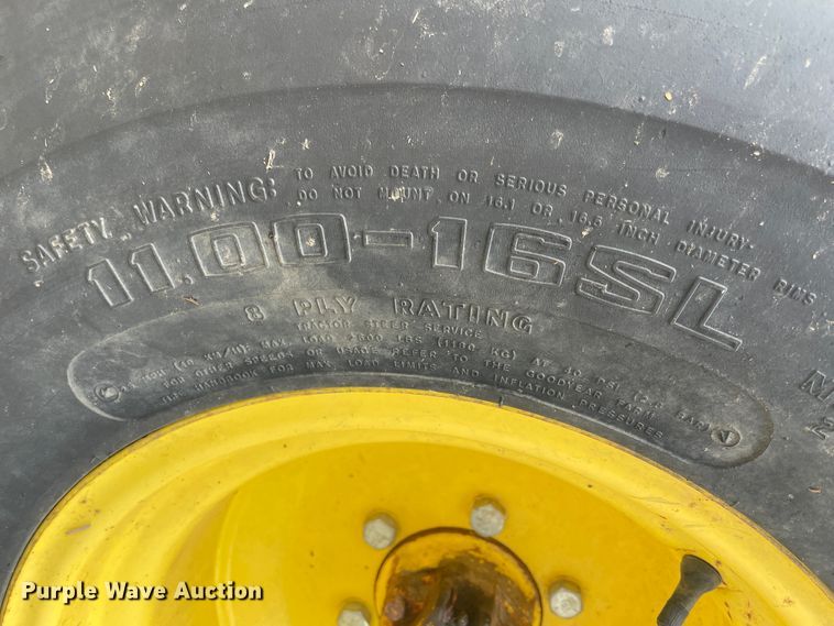 image for item IR9932 1963 John Deere 4010  tractor