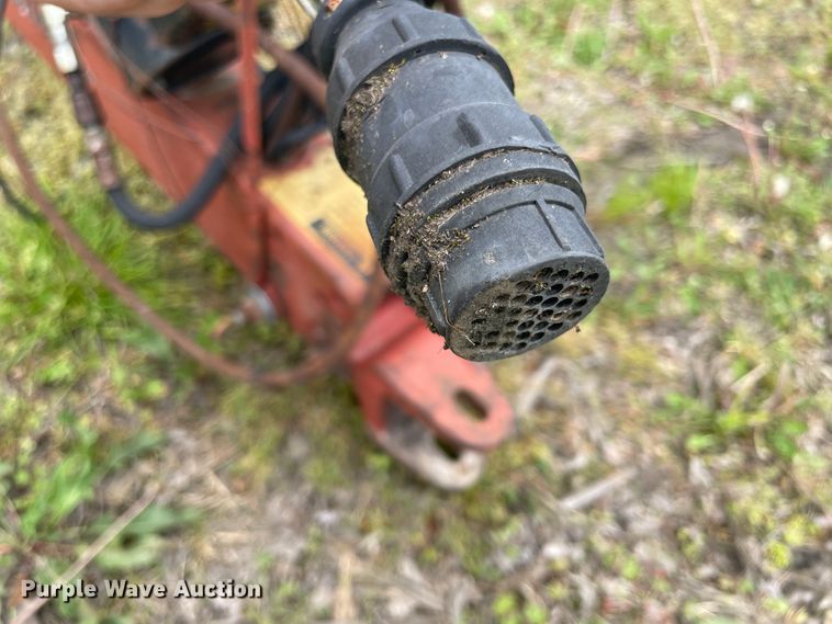 image for item IR9934 Case IH 900  planter