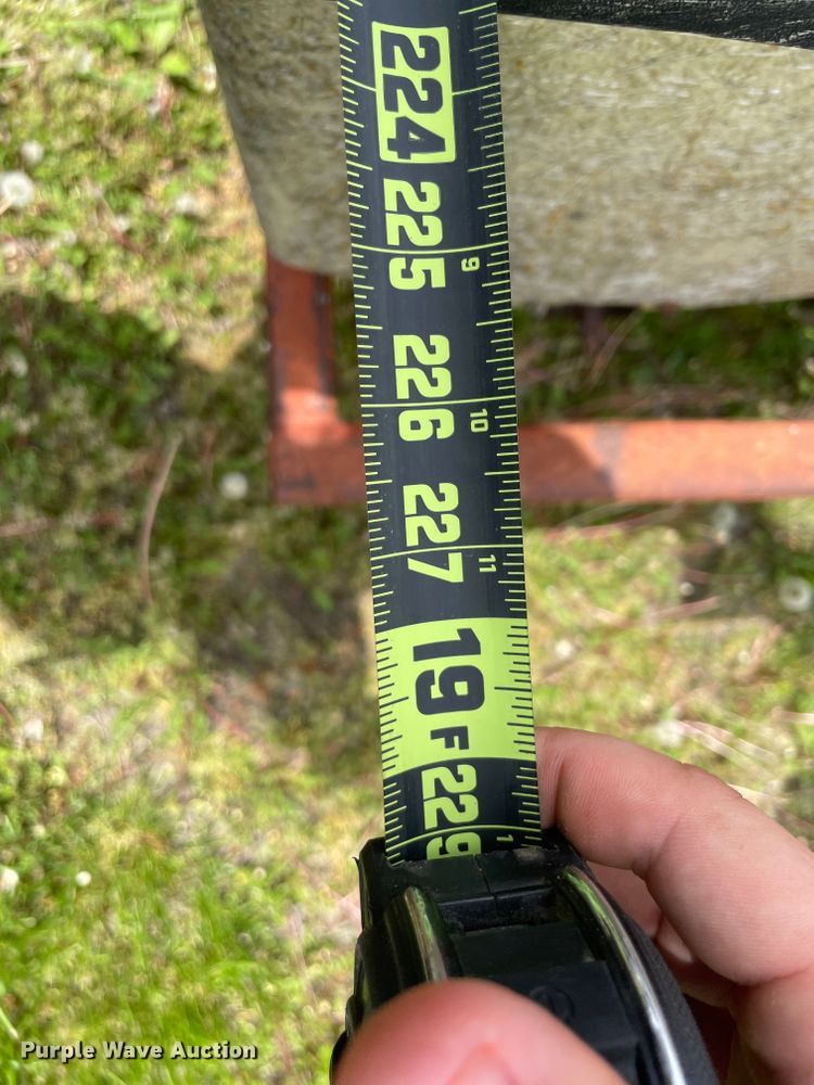 image for item IR9934 Case IH 900  planter