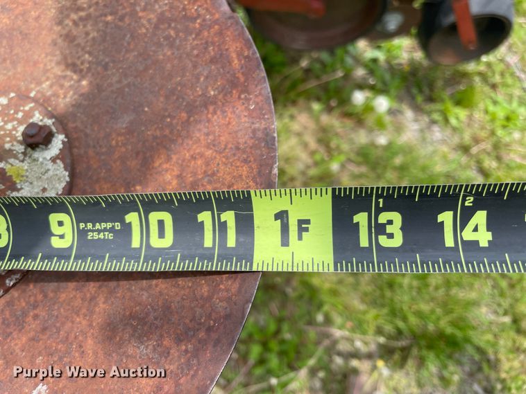 image for item IR9934 Case IH 900  planter