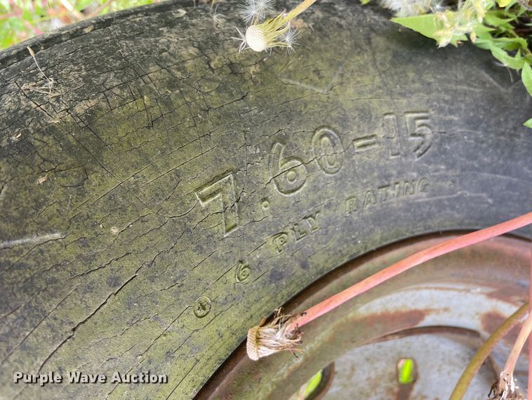 image for item IR9934 Case IH 900  planter