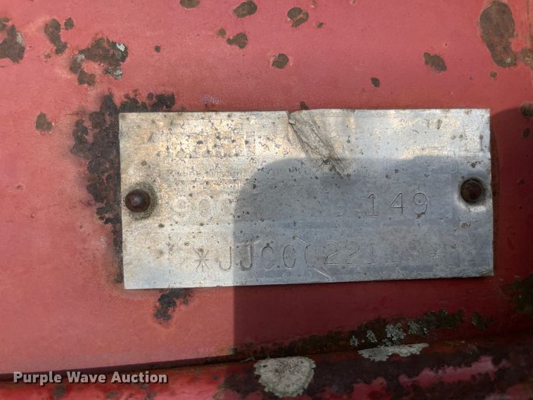 image for item IR9934 Case IH 900  planter