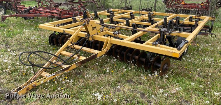 image for item IR9935 Landoll Tilloll  field cultivator