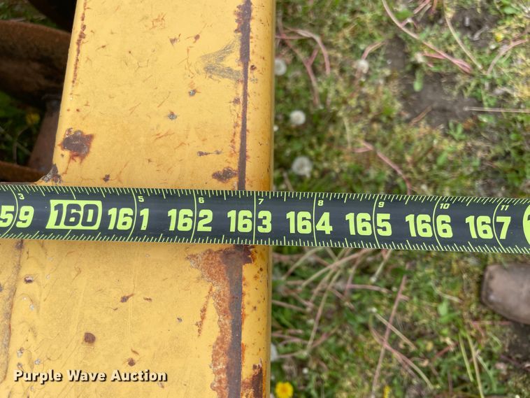 image for item IR9935 Landoll Tilloll  field cultivator