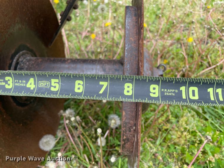 image for item IR9935 Landoll Tilloll  field cultivator