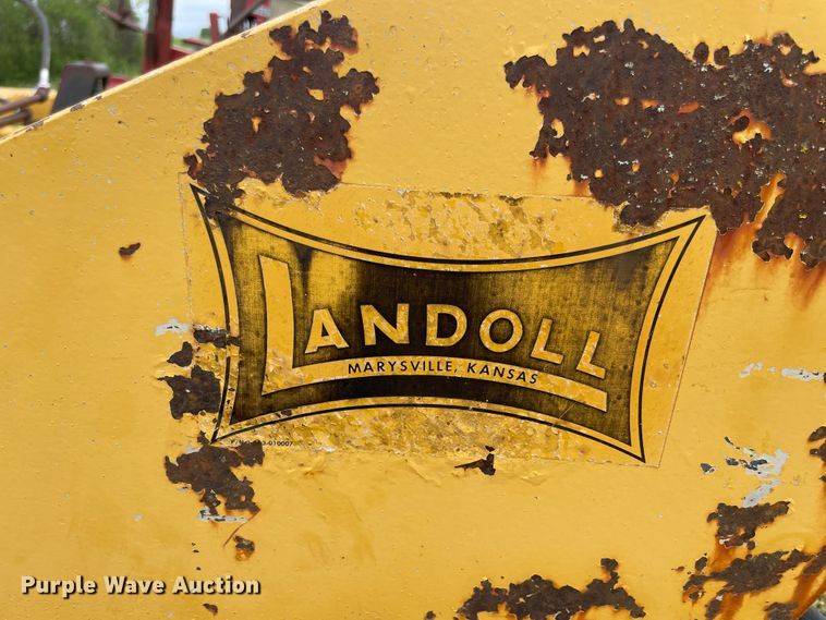 image for item IR9935 Landoll Tilloll  field cultivator