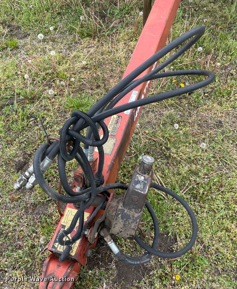 image for item IR9937 International 800 Cyclo Air  planter