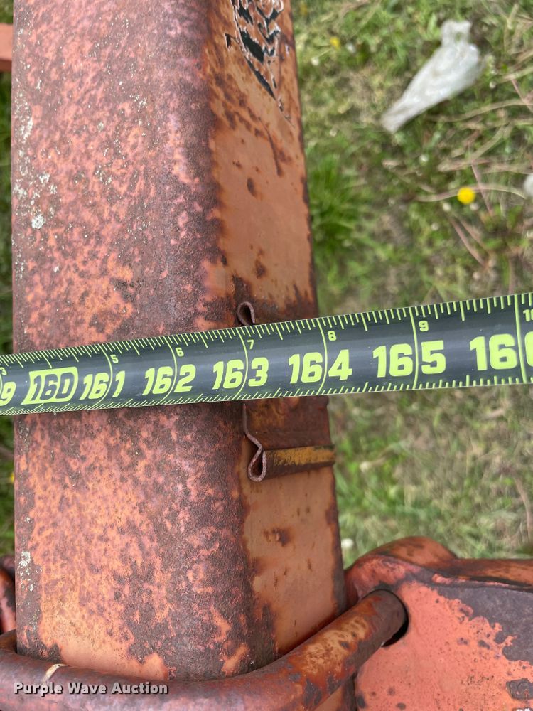 image for item IR9938 Bush Hog  chisel