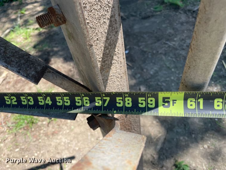 image for item IR9994 Butler Grain-o-Matic grain bin