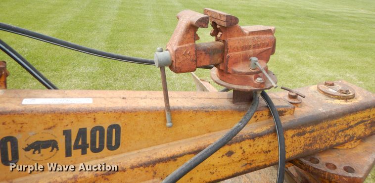 image for item IT9058 Rhino 1400  blade