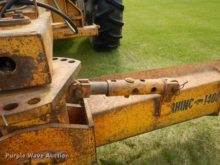 image for item IT9058 Rhino 1400  blade