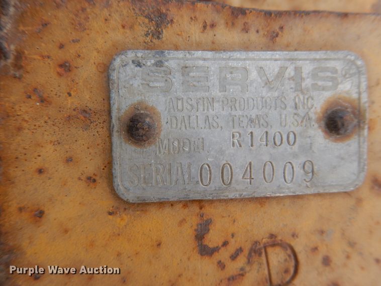 image for item IT9058 Rhino 1400  blade