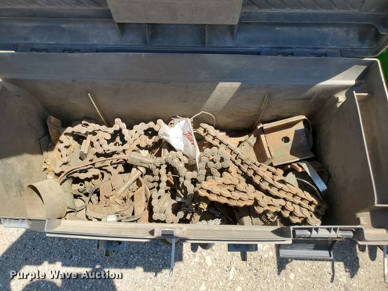 image for item IT9752 John Deere 7200 Max Emerge 2  planter