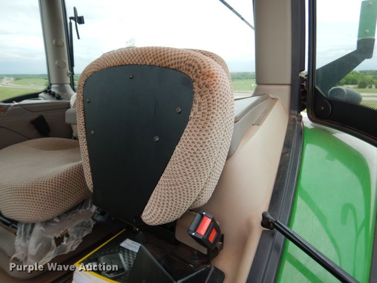 image for item DM3749 2015 John Deere 6120R  MFWD tractor