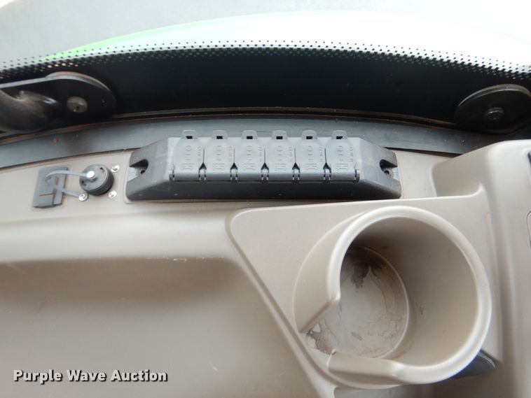 image for item DM3749 2015 John Deere 6120R  MFWD tractor