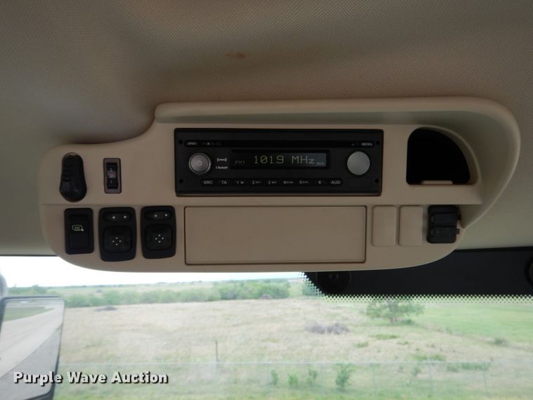 image for item DM3749 2015 John Deere 6120R  MFWD tractor