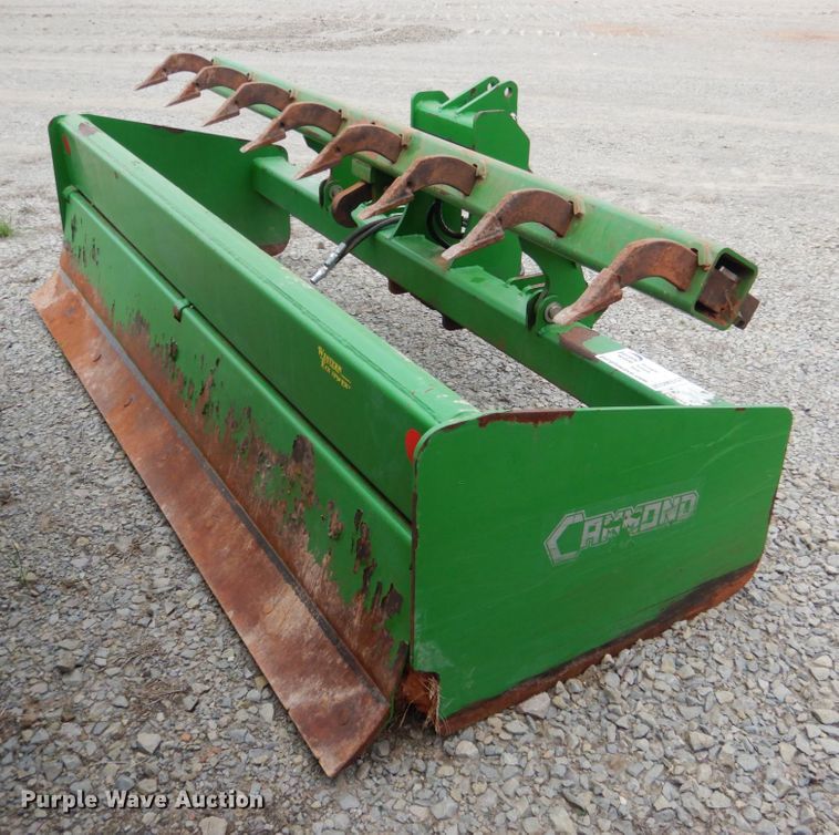 image for item DM3751 Cammond box blade