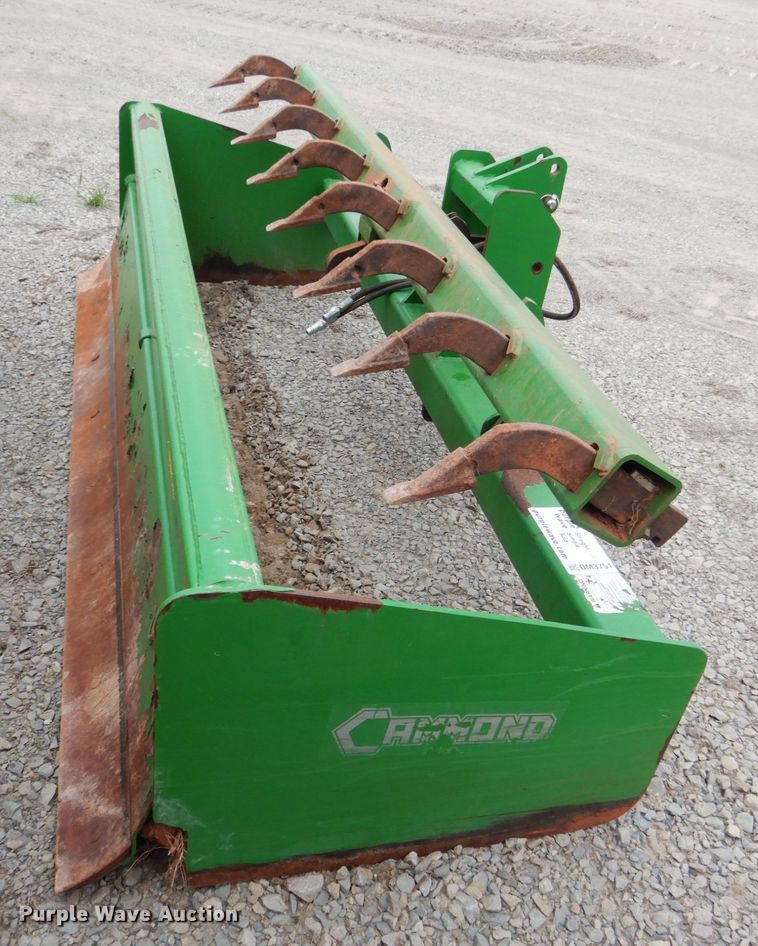 image for item DM3751 Cammond box blade