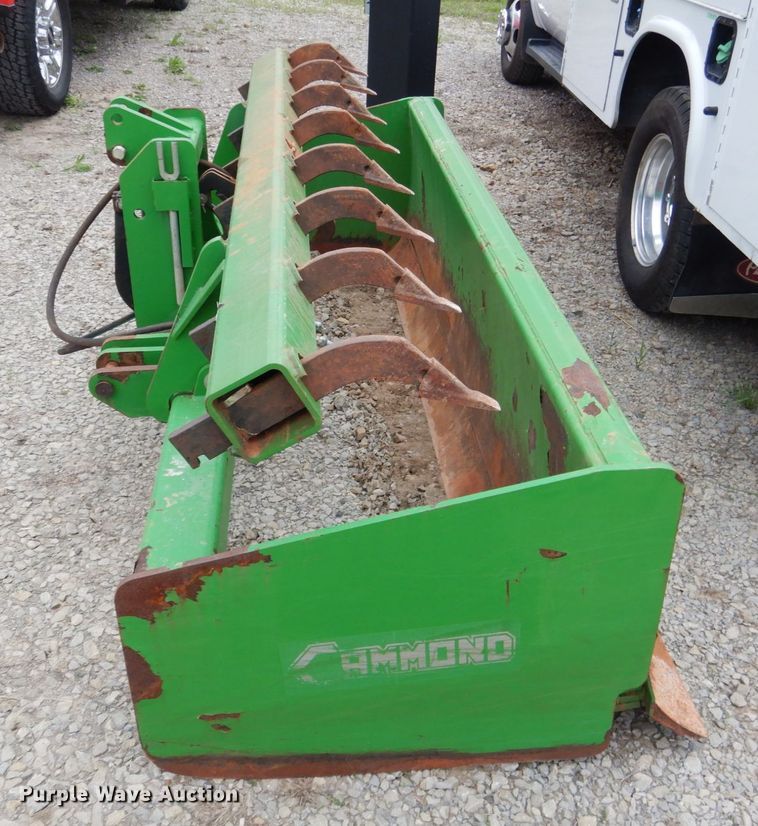 image for item DM3751 Cammond box blade