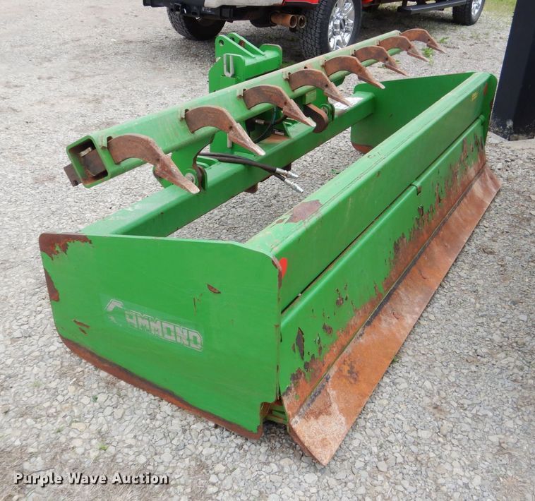 image for item DM3751 Cammond box blade