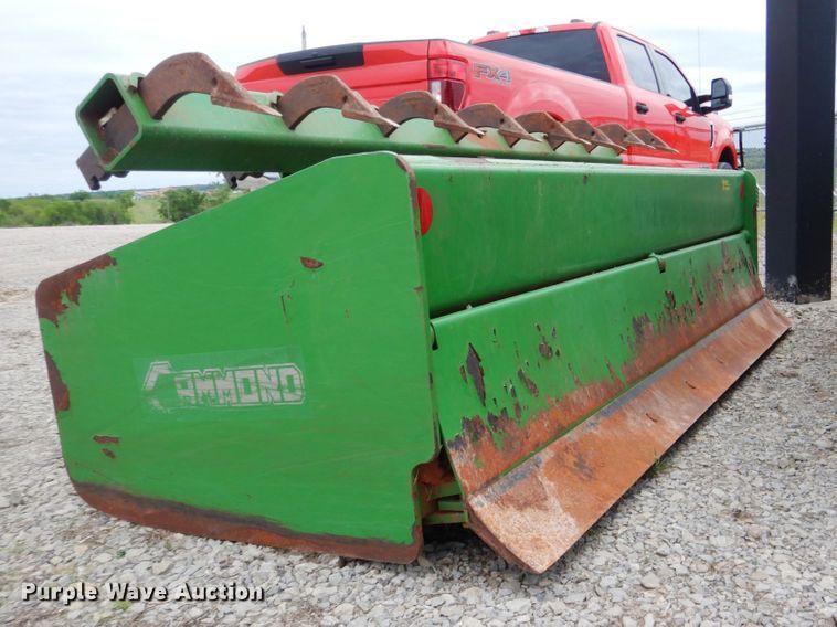 image for item DM3751 Cammond box blade