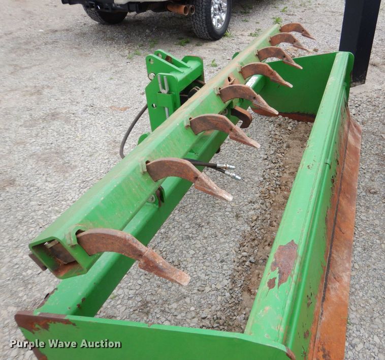 image for item DM3751 Cammond box blade