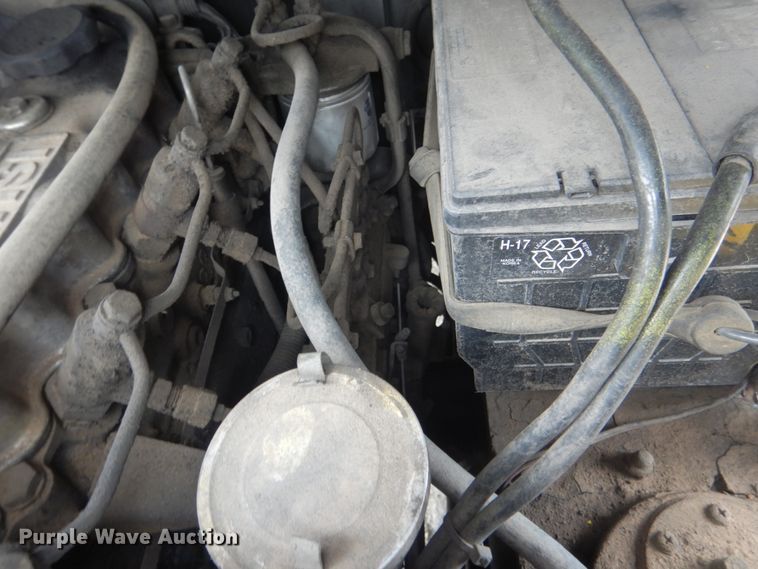 image for item DM3752 1985 Hyster H60XL  forklift