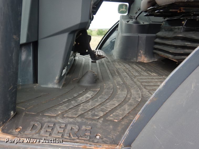 image for item DM3753 2014 John Deere 310SK  backhoe