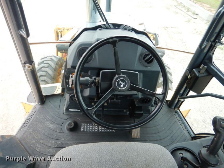 image for item DM3753 2014 John Deere 310SK  backhoe