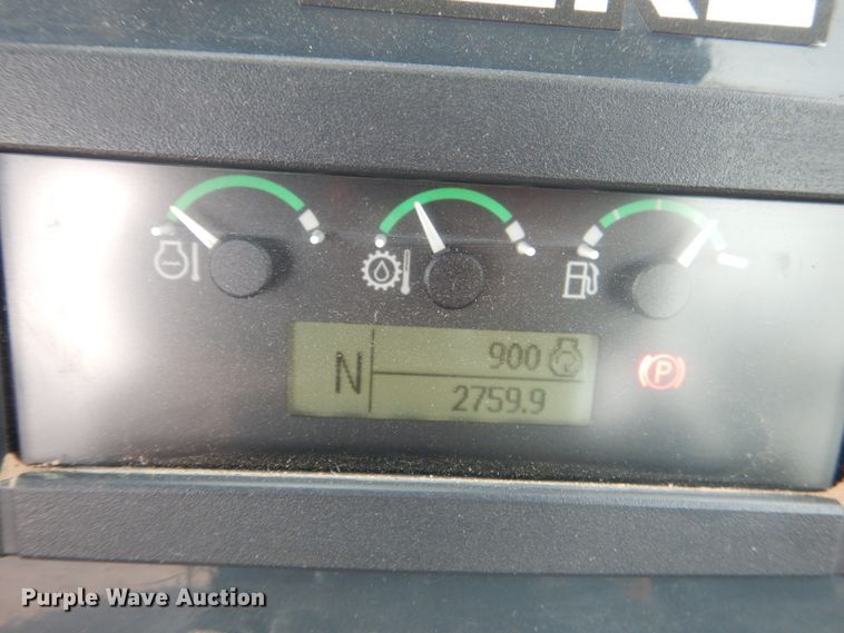 image for item DM3753 2014 John Deere 310SK  backhoe