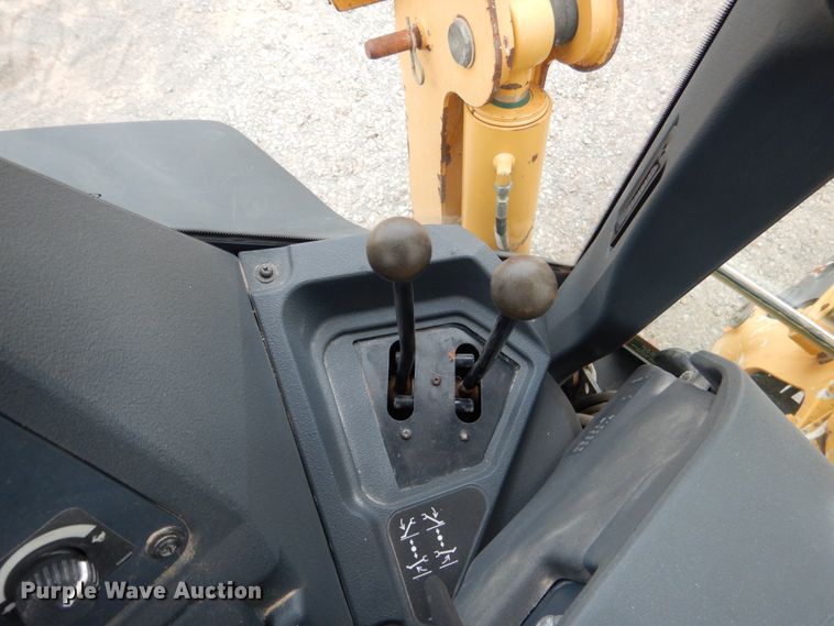 image for item DM3753 2014 John Deere 310SK  backhoe