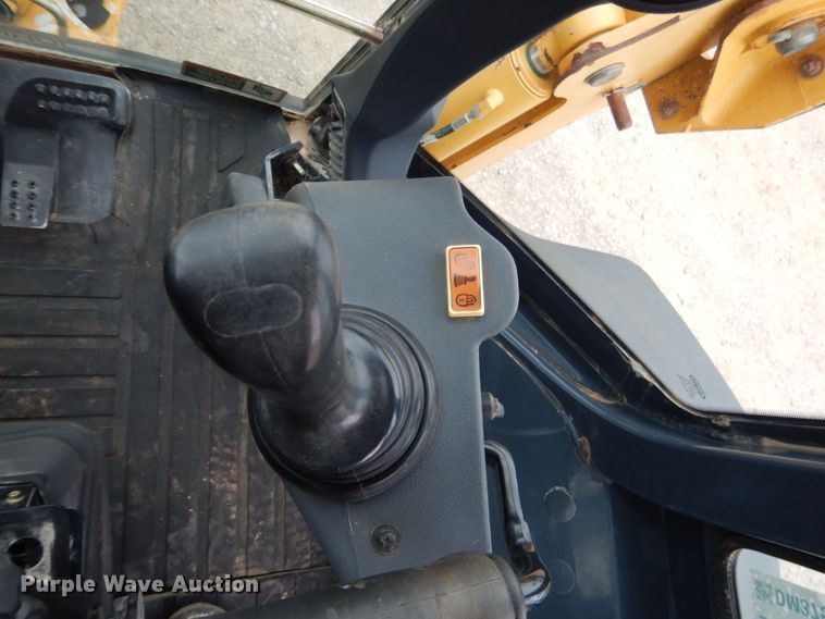 image for item DM3753 2014 John Deere 310SK  backhoe