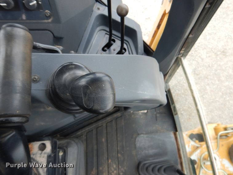 image for item DM3753 2014 John Deere 310SK  backhoe