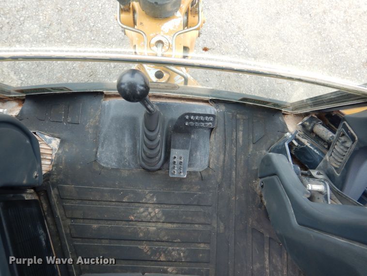 image for item DM3753 2014 John Deere 310SK  backhoe