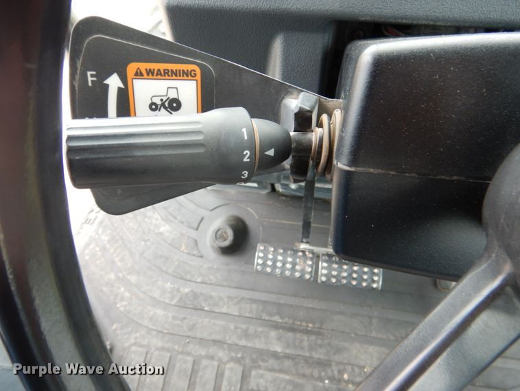 image for item DM3753 2014 John Deere 310SK  backhoe