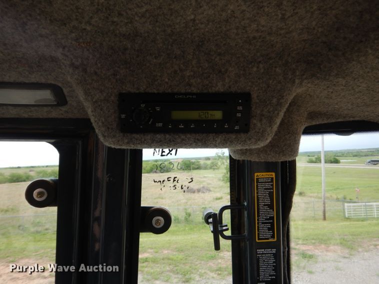 image for item DM3753 2014 John Deere 310SK  backhoe