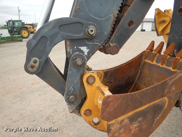 image for item DM3753 2014 John Deere 310SK  backhoe