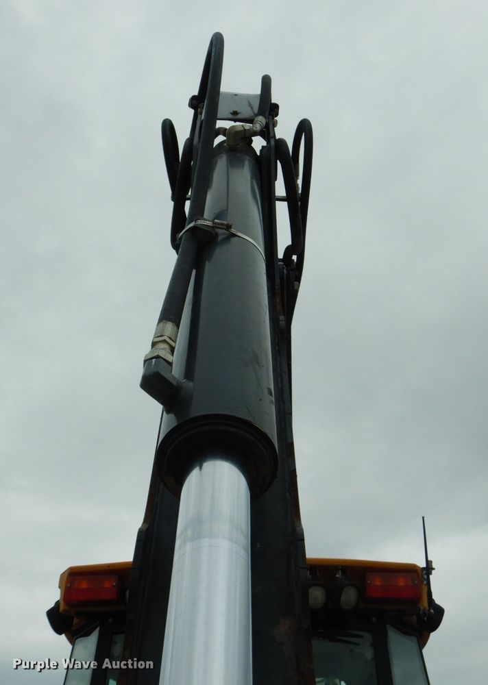 image for item DM3753 2014 John Deere 310SK  backhoe